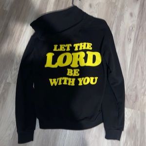 Scott Discik talentless sweatshirt